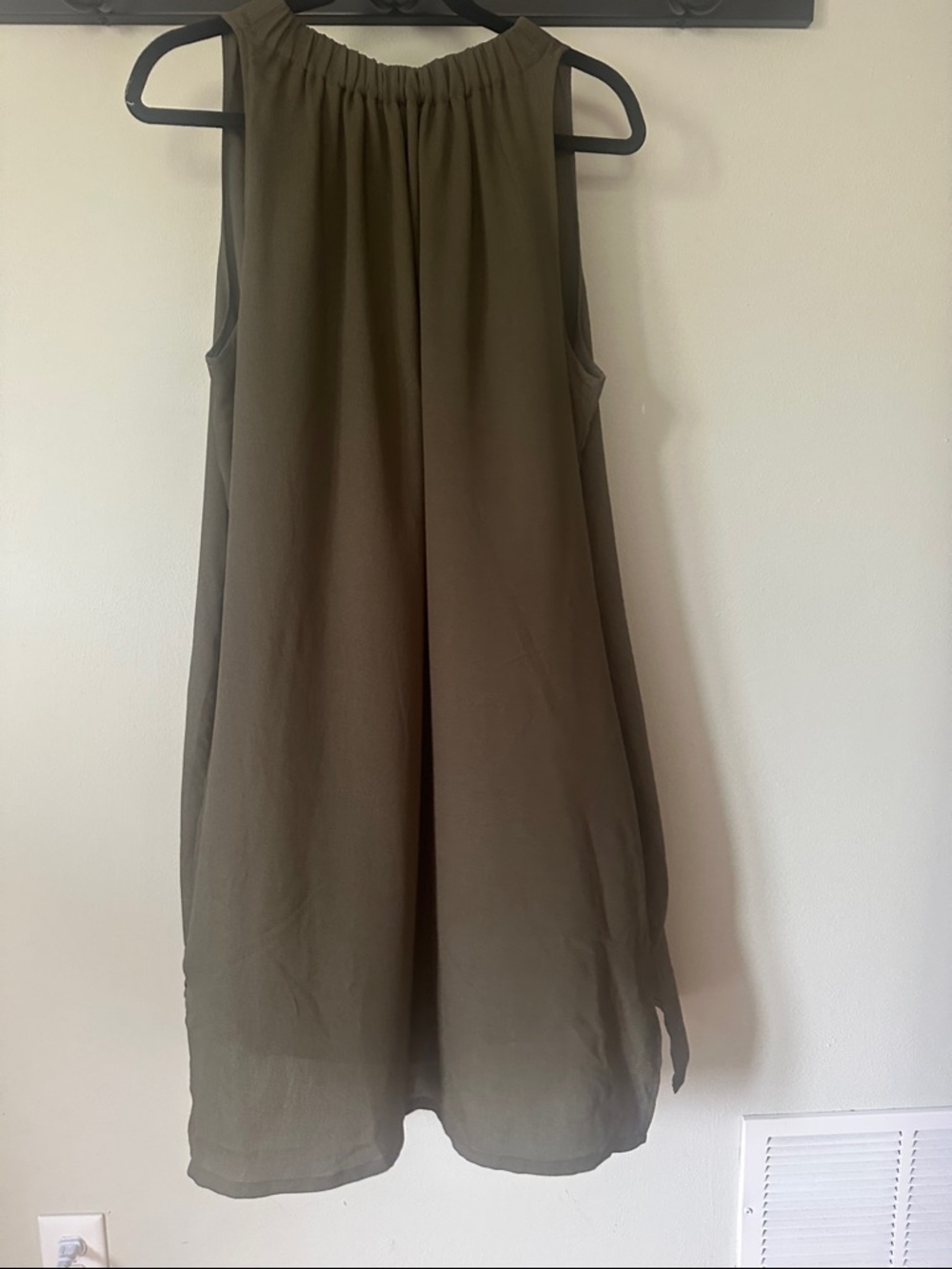 Prologue Olive Green Dress